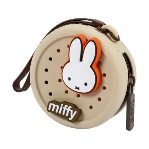 Гаманець силіконовий круглий Yes Miffy Bunny WS-2