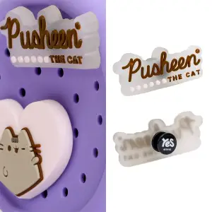 Кошелек силиконовый круглый Yes Pusheen Summer WS-2
