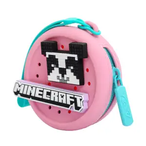 Гаманець силіконовий круглий Yes Minecraft Summer WS-2
