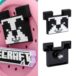 Гаманець силіконовий круглий Yes Minecraft Summer WS-2
