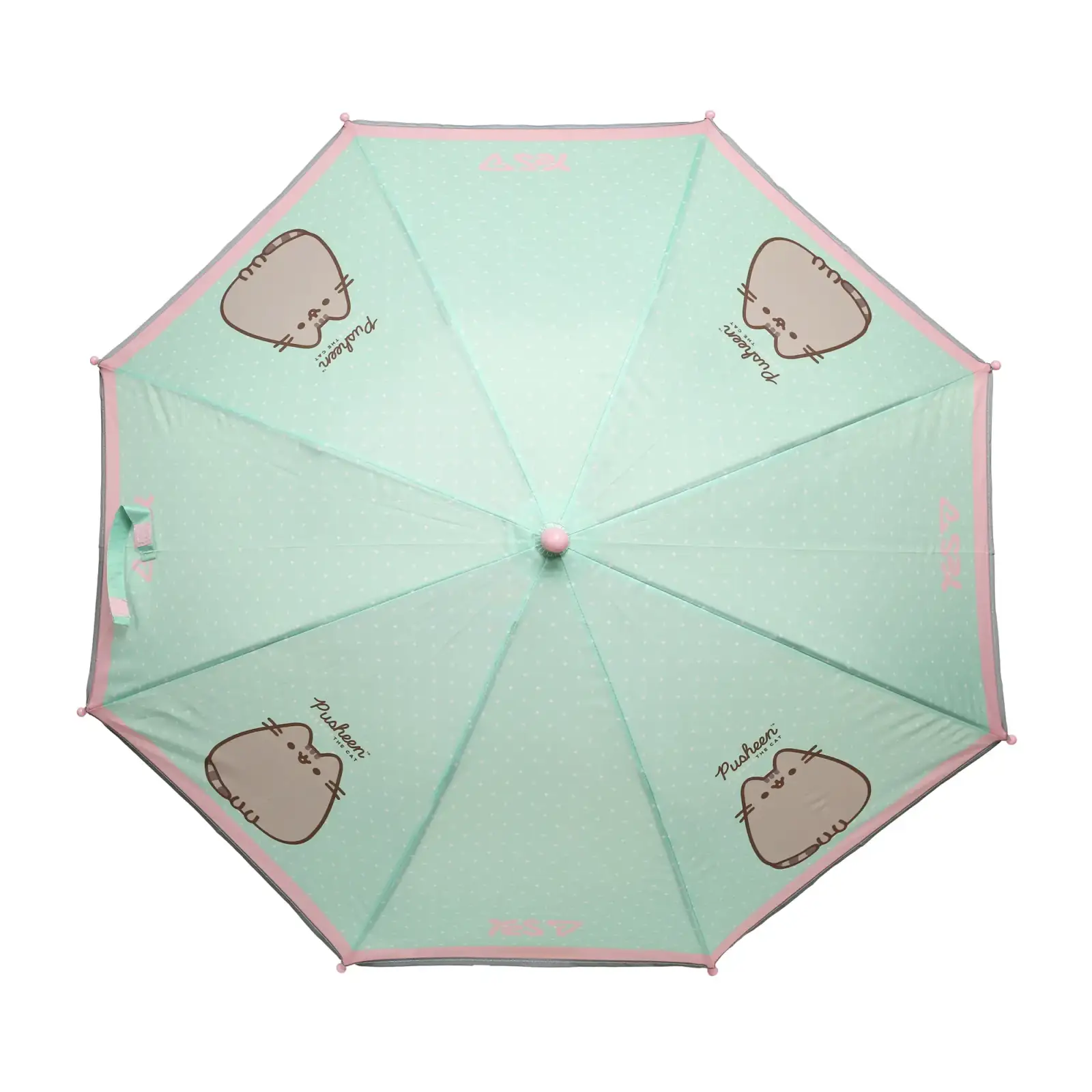 Парасоля дитяча Yes Pusheen зі світловідбиваючим кантом