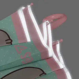 Парасоля дитяча Yes Pusheen зі світловідбиваючим кантом