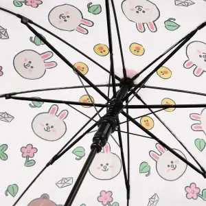 Парасоля дитяча Yes Line Friends прозора