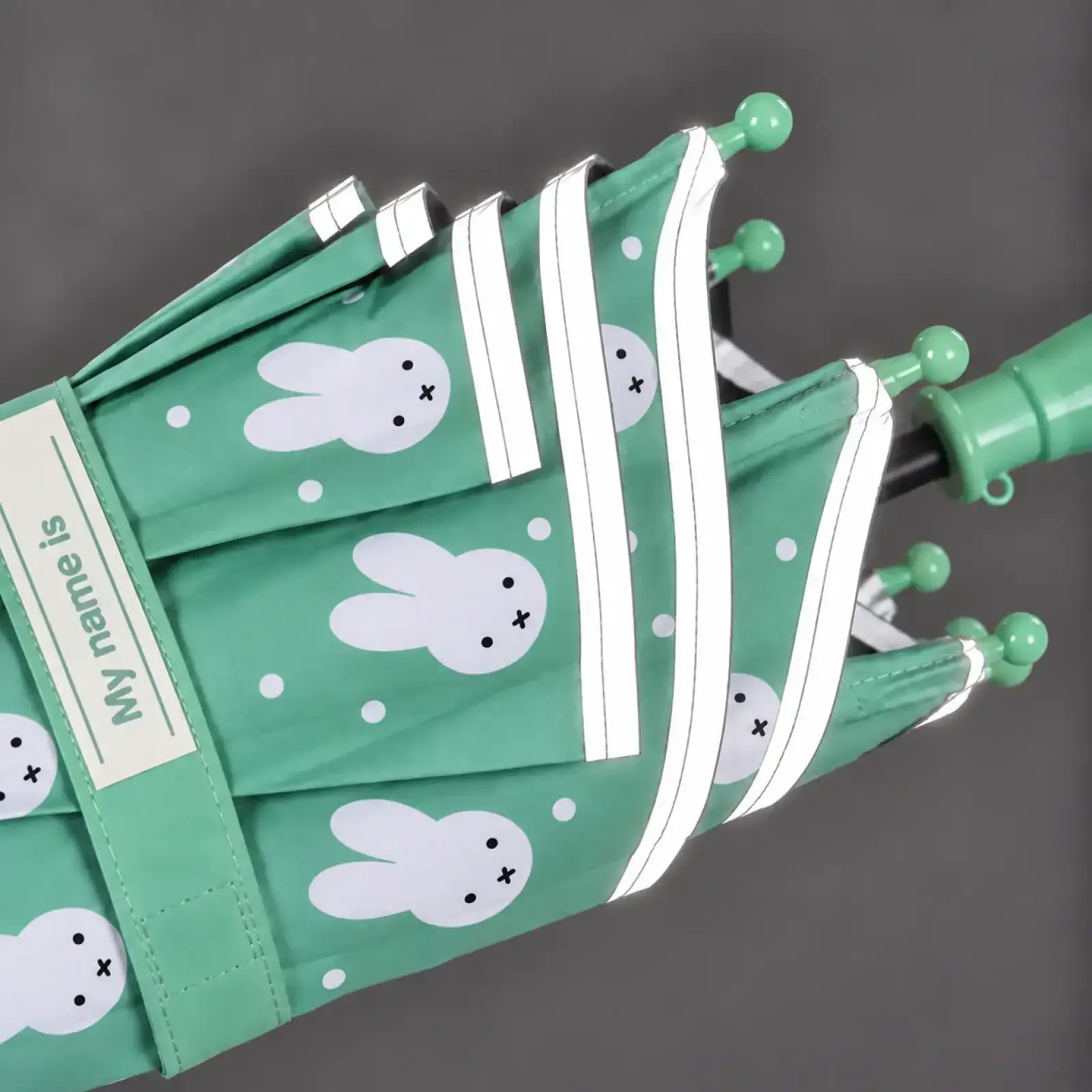 Зонт детский Yes Miffy со светоотражающим кантом