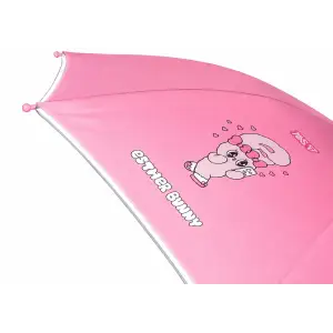 Зонт детский Yes Esther Bunny со светоотражающим кантом
