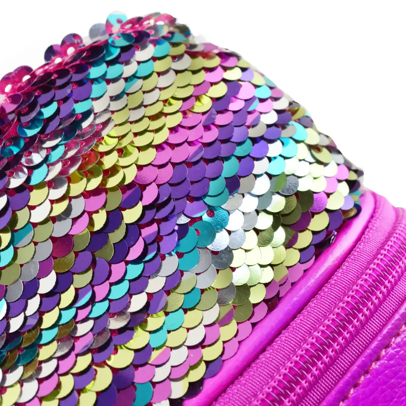 Пенал мягкий YES TP-24 ‘‘Sneakers with sequins‘‘ rainbow