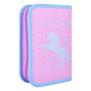 Пенал твердий одинарний без клапана Yes Your Magic Unicorn HP-02