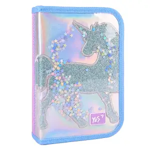 Пенал твердий одинарний без клапана Yes Your Magic Unicorn HP-02