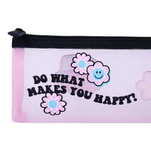 Пенал мягкий YES Be Happy PH-33