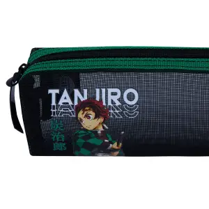 Пенал м‘який YES Demon Slayer Tanjiro PH-33