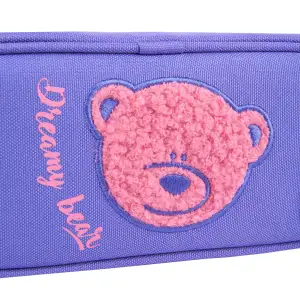 Пенал мягкий YES PH-30 Cute Bear