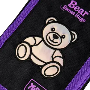 Пенал твердый Yes двойной Bear Sweet Hugs HP-01