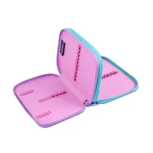 Пенал твердий Yes подвійний Pusheen Summer HP-01