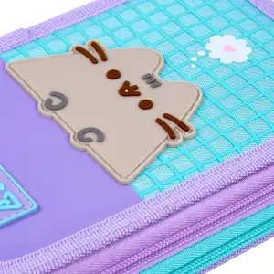 Пенал твердий Yes подвійний Pusheen Summer HP-01