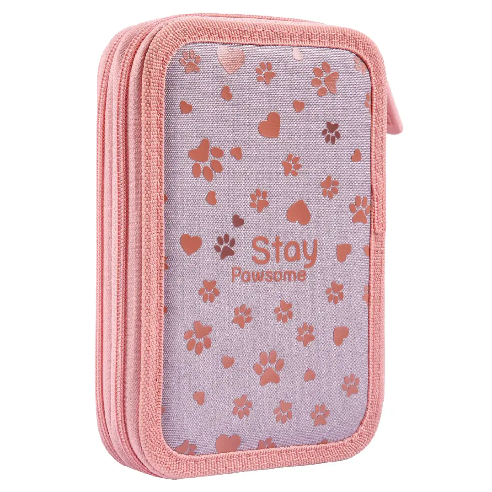 Пенал твердий Yes подвійний My Puppy HP-01