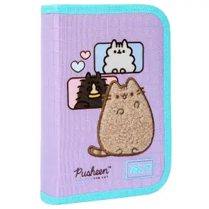 Пенал твердий Yes одинарний без клапана Pusheen Summer HP-02