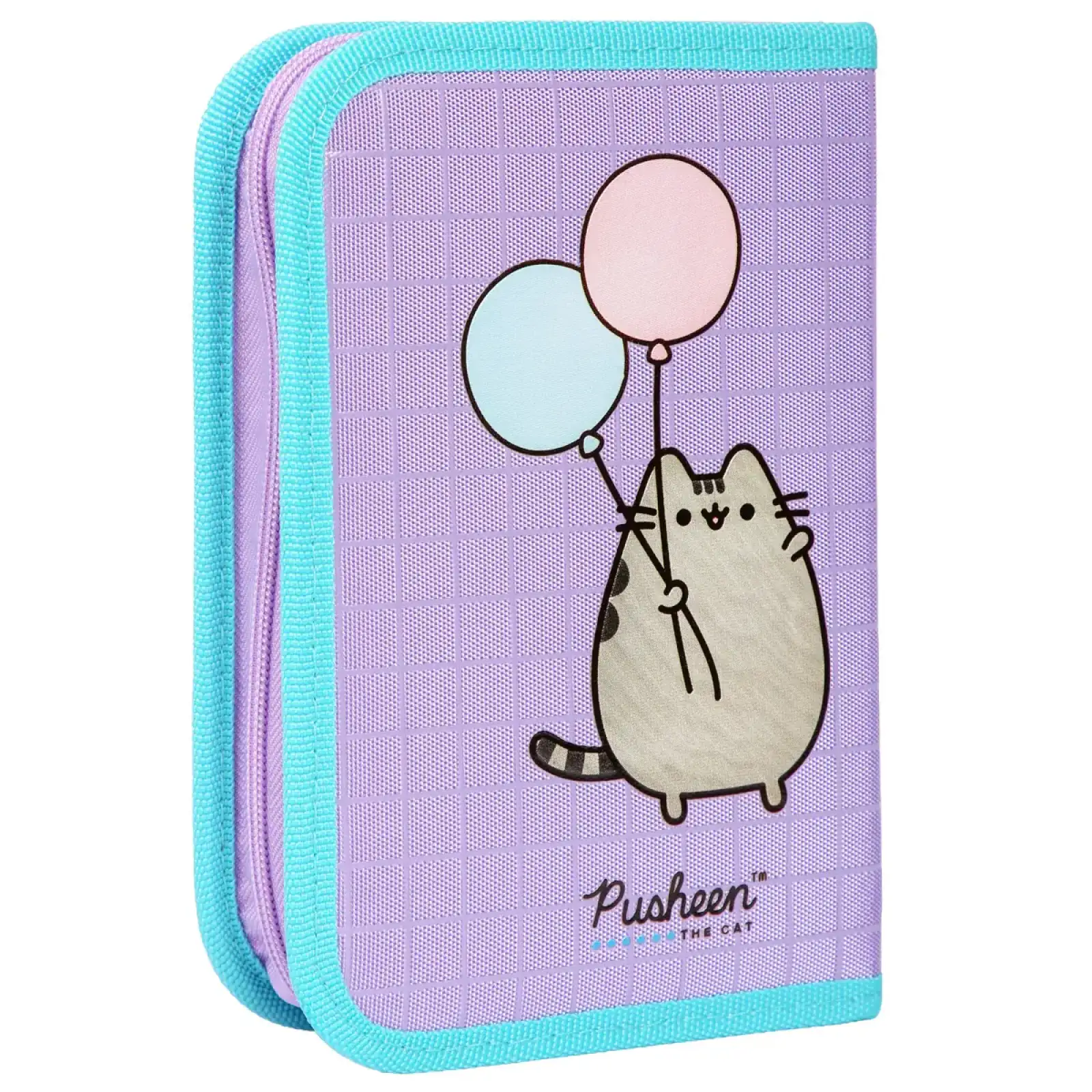 Пенал твердий Yes одинарний без клапана Pusheen Summer HP-02