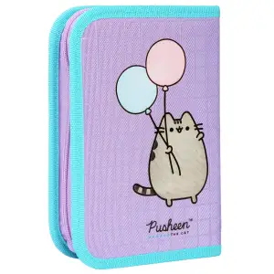 Пенал твердий Yes одинарний без клапана Pusheen Summer HP-02