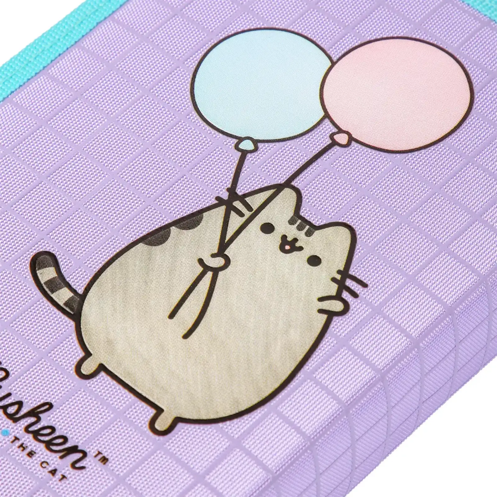 Пенал твердий Yes одинарний без клапана Pusheen Summer HP-02