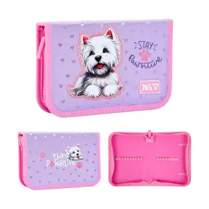 Пенал твердий Yes одинарний без клапана Pawesome HP-02