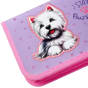Пенал твердий Yes одинарний без клапана Pawesome HP-02