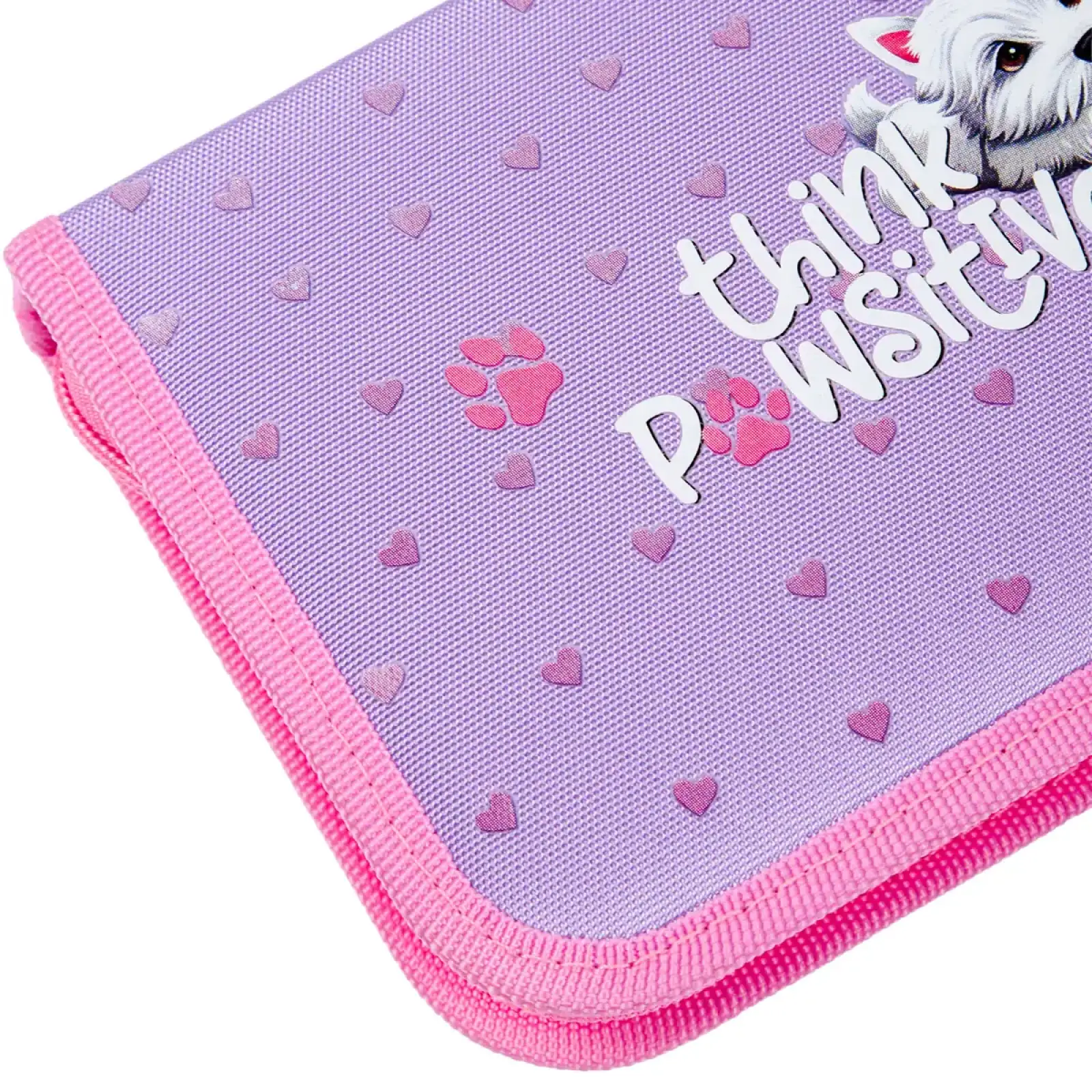 Пенал твердий Yes одинарний без клапана Pawesome HP-02