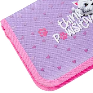 Пенал твердий Yes одинарний без клапана Pawesome HP-02