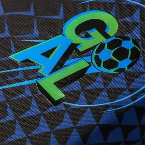 Пенал твердий Yes одинарний без клапана First Goal HP-02