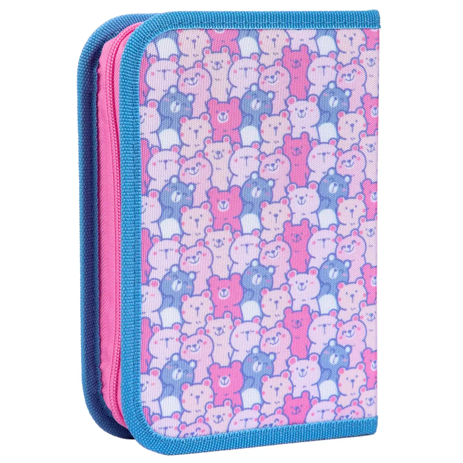 Пенал твердий Yes одинарний з клапаном Sweet Bear HP-03