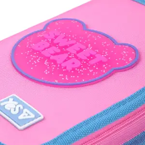 Пенал твердий Yes одинарний з клапаном Sweet Bear HP-03