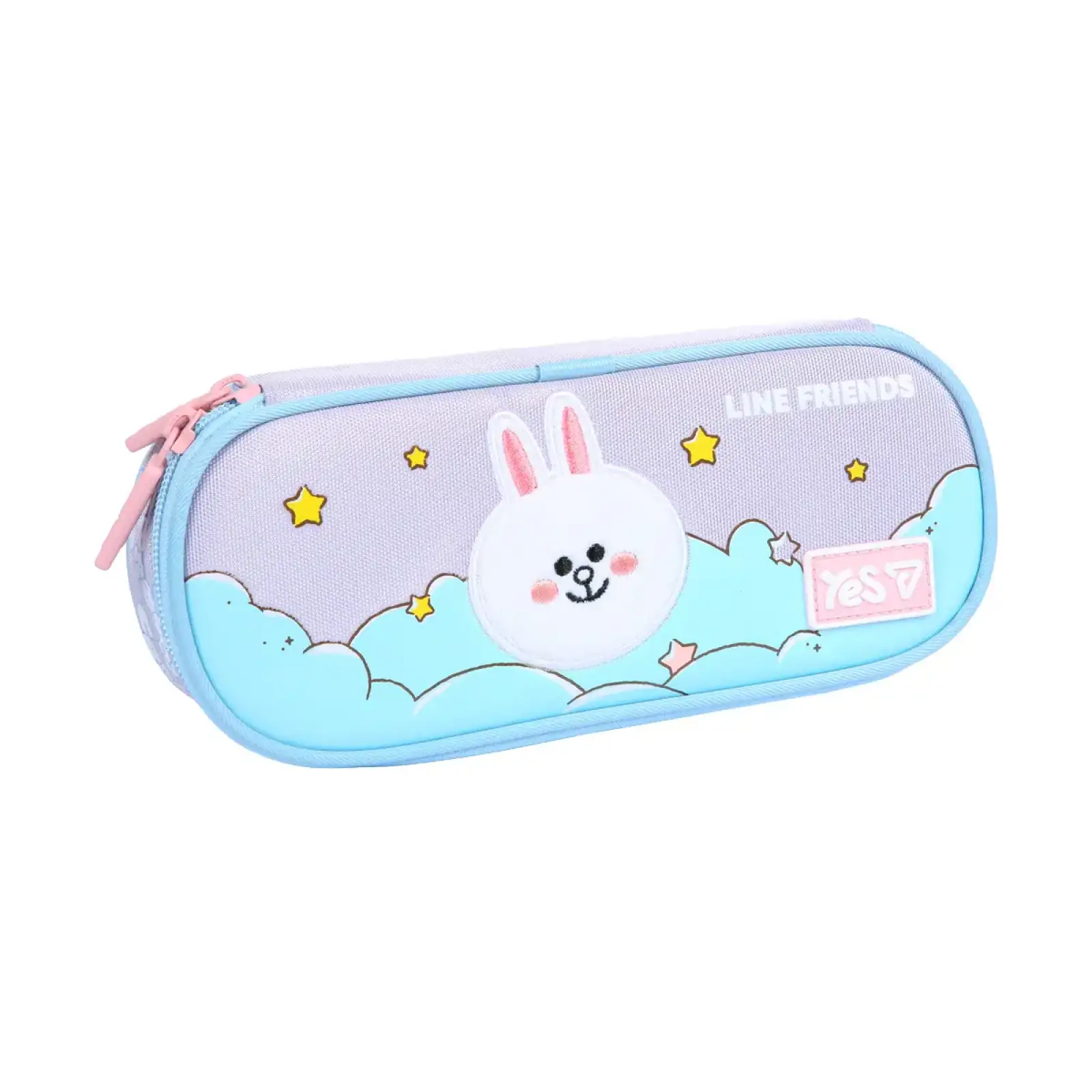 Пенал мягкий Yes Line Friends Dreamy PH-30