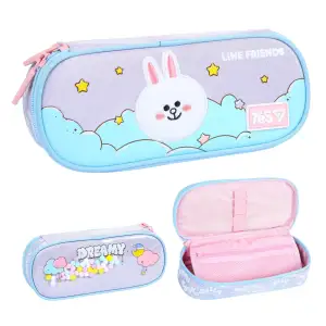 Пенал мягкий Yes Line Friends Dreamy PH-30