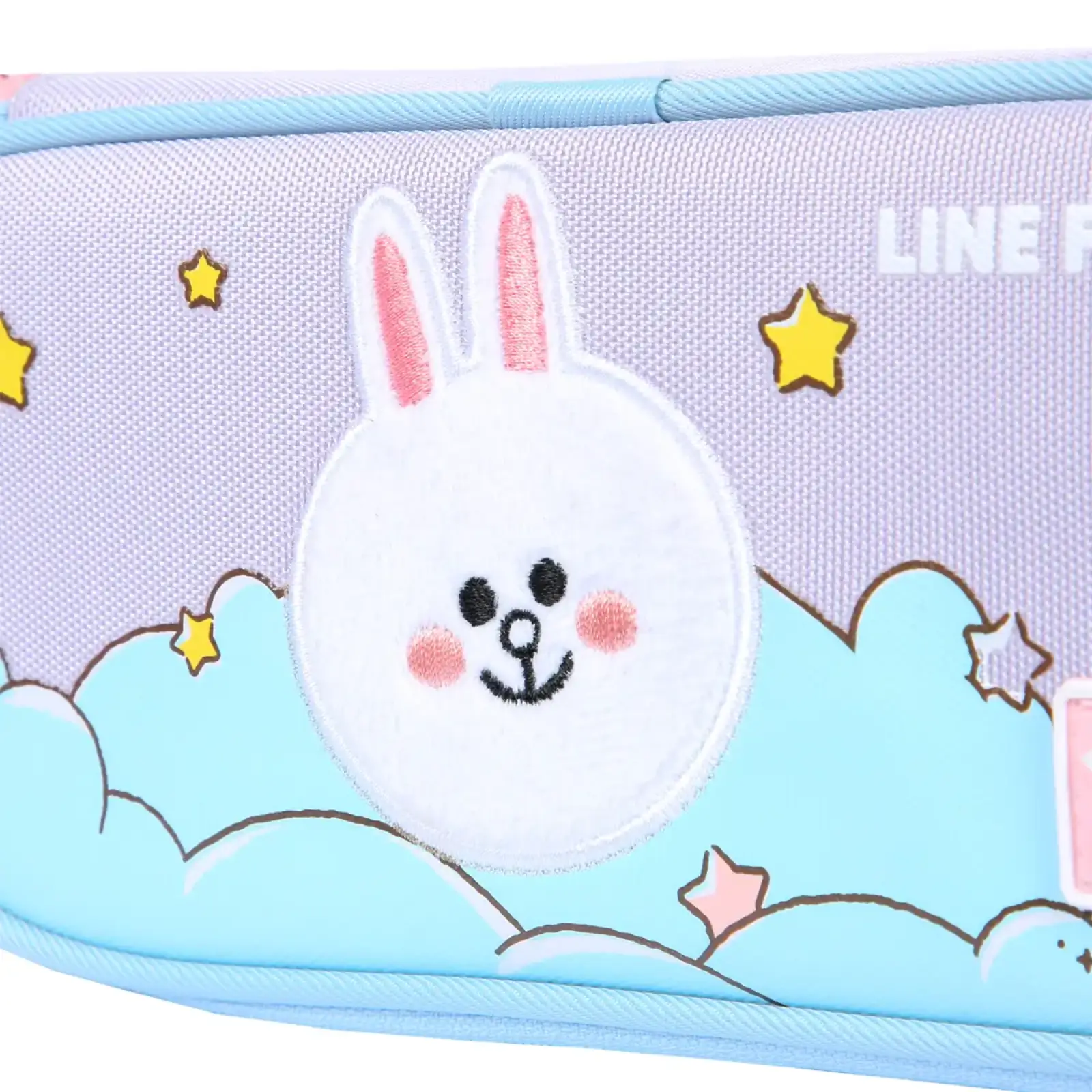 Пенал мягкий Yes Line Friends Dreamy PH-30