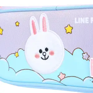 Пенал мягкий Yes Line Friends Dreamy PH-30