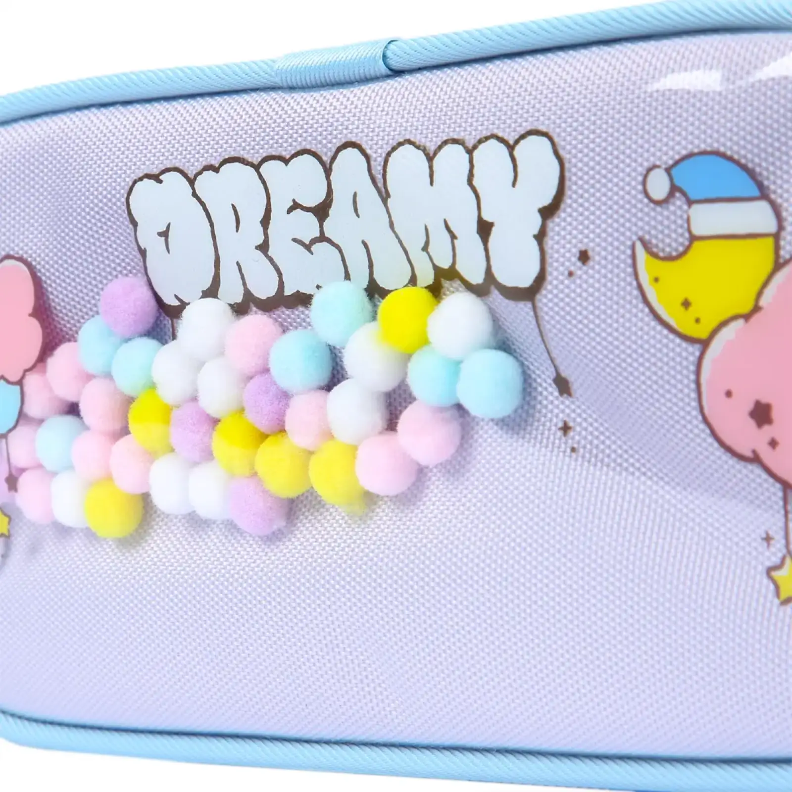 Пенал мягкий Yes Line Friends Dreamy PH-30