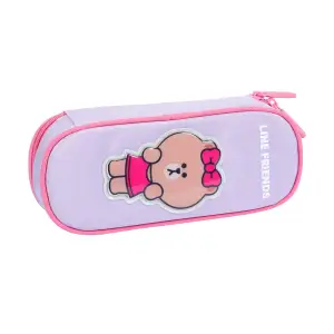 Пенал м‘який Yes Line Friends Always Together PH-30