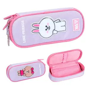 Пенал мягкий Yes Line Friends Always Together PH-30