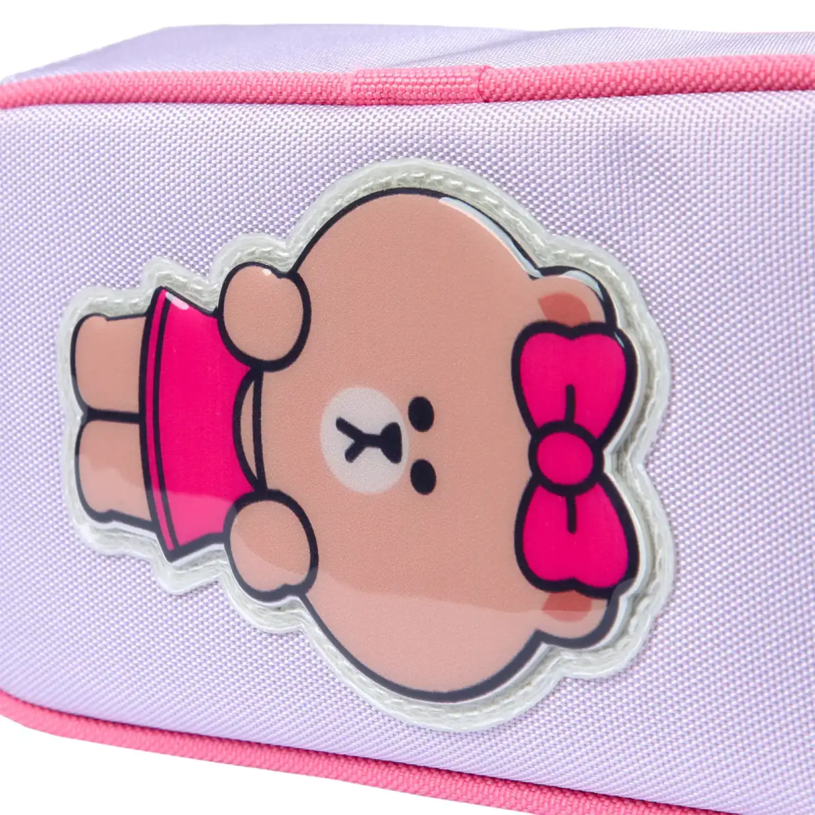 Пенал м‘який Yes Line Friends Always Together PH-30