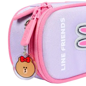 Пенал м‘який Yes Line Friends Always Together PH-30