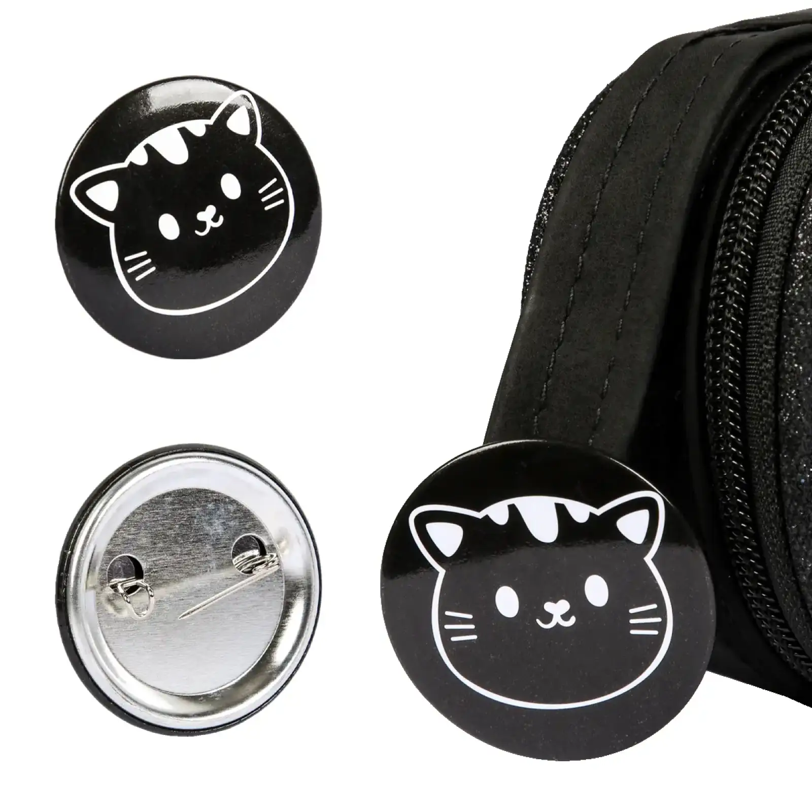 Пенал м‘який Yes Kittens PH-30