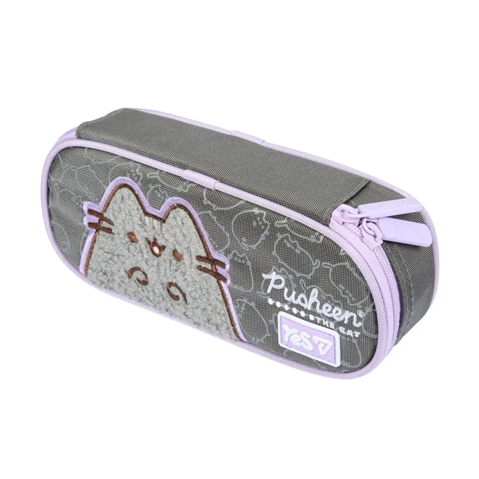 Пенал мягкий Yes Pusheen PH-30