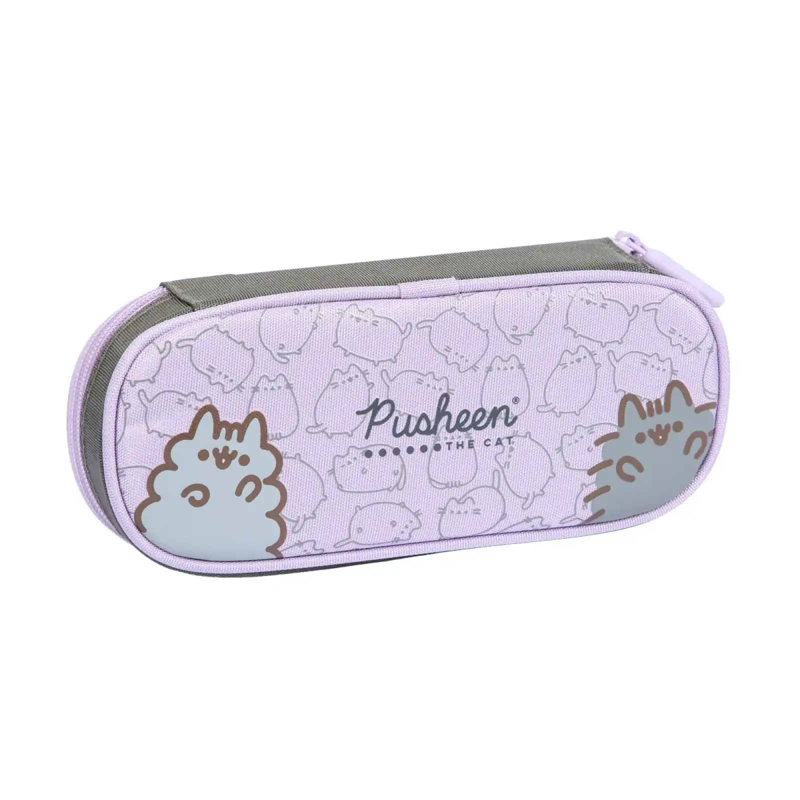 Пенал мягкий Yes Pusheen PH-30