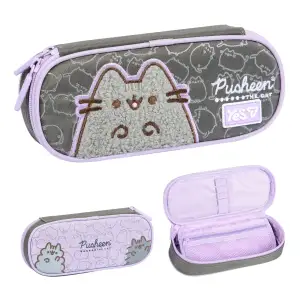 Пенал мягкий Yes Pusheen PH-30