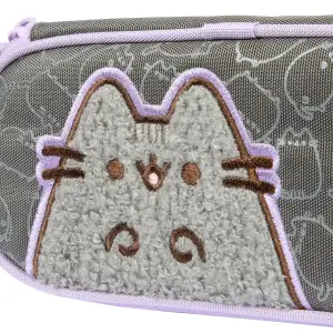 Пенал мягкий Yes Pusheen PH-30