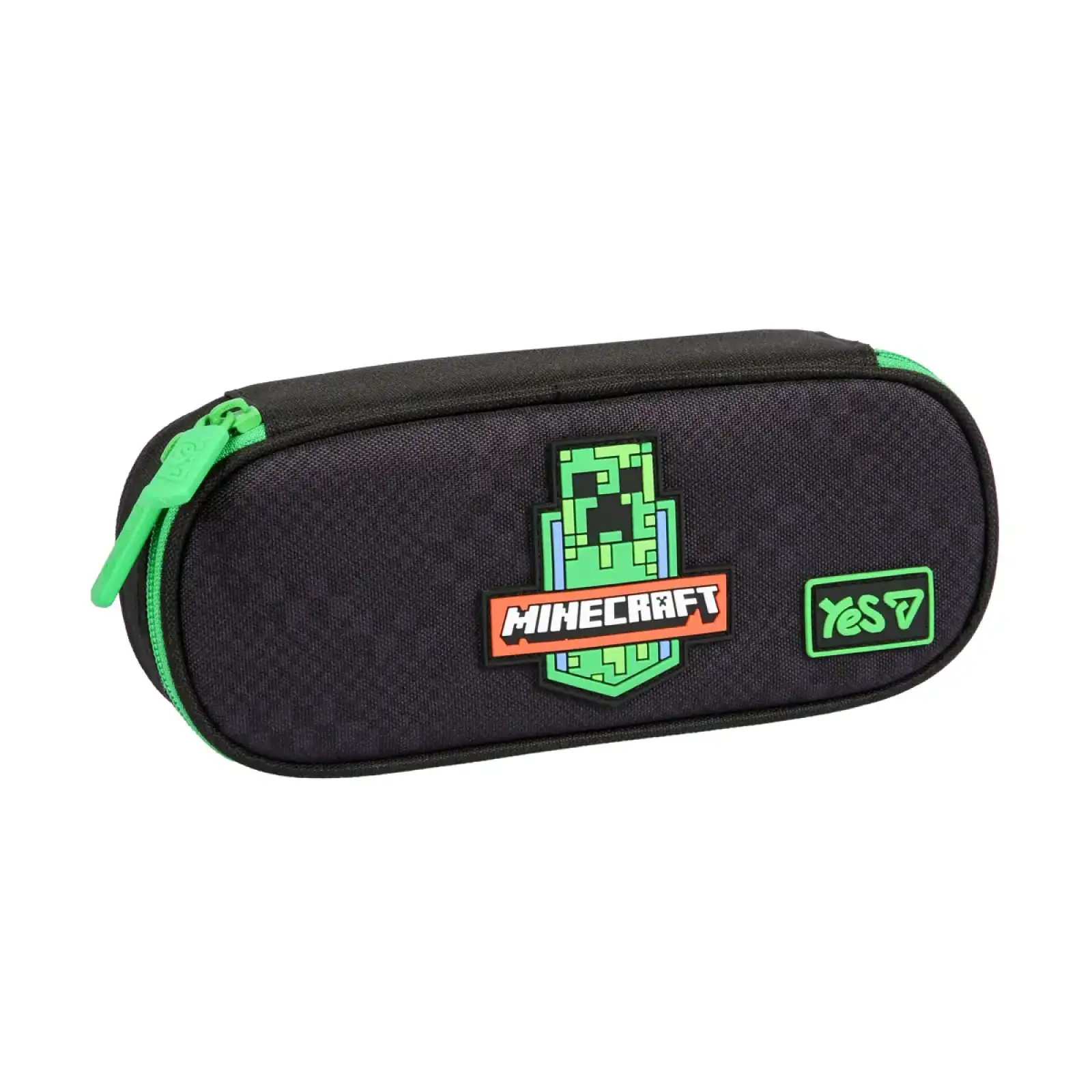 Пенал мягкий Yes Minecraft Adventure PH-30