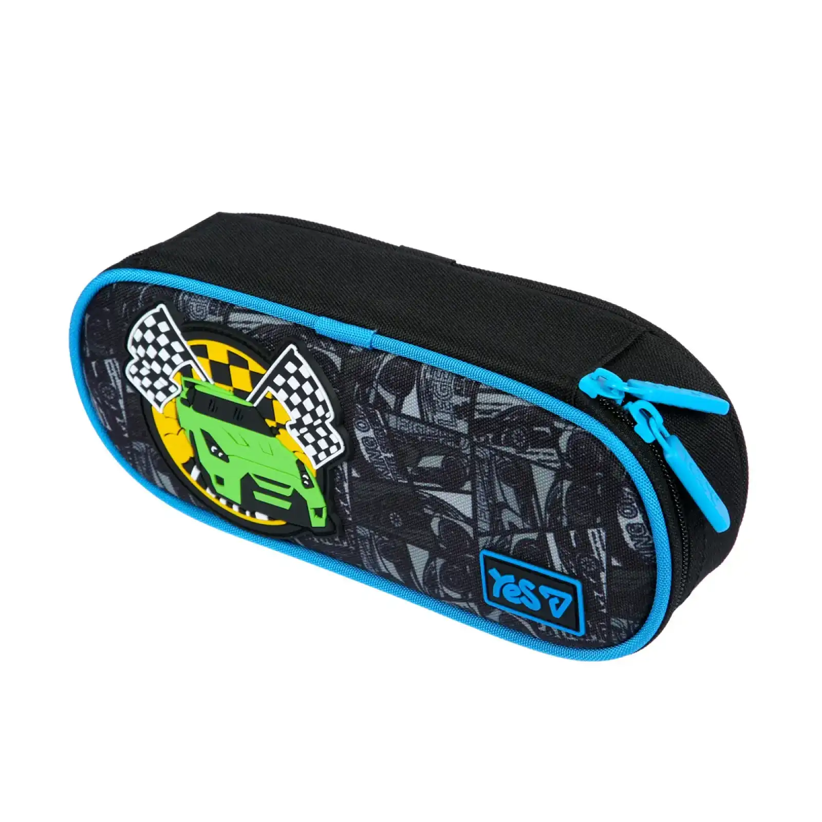 Пенал мягкий Yes Super Racer PH-30