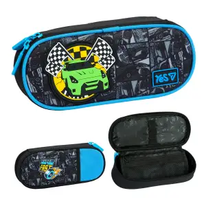 Пенал мягкий Yes Super Racer PH-30