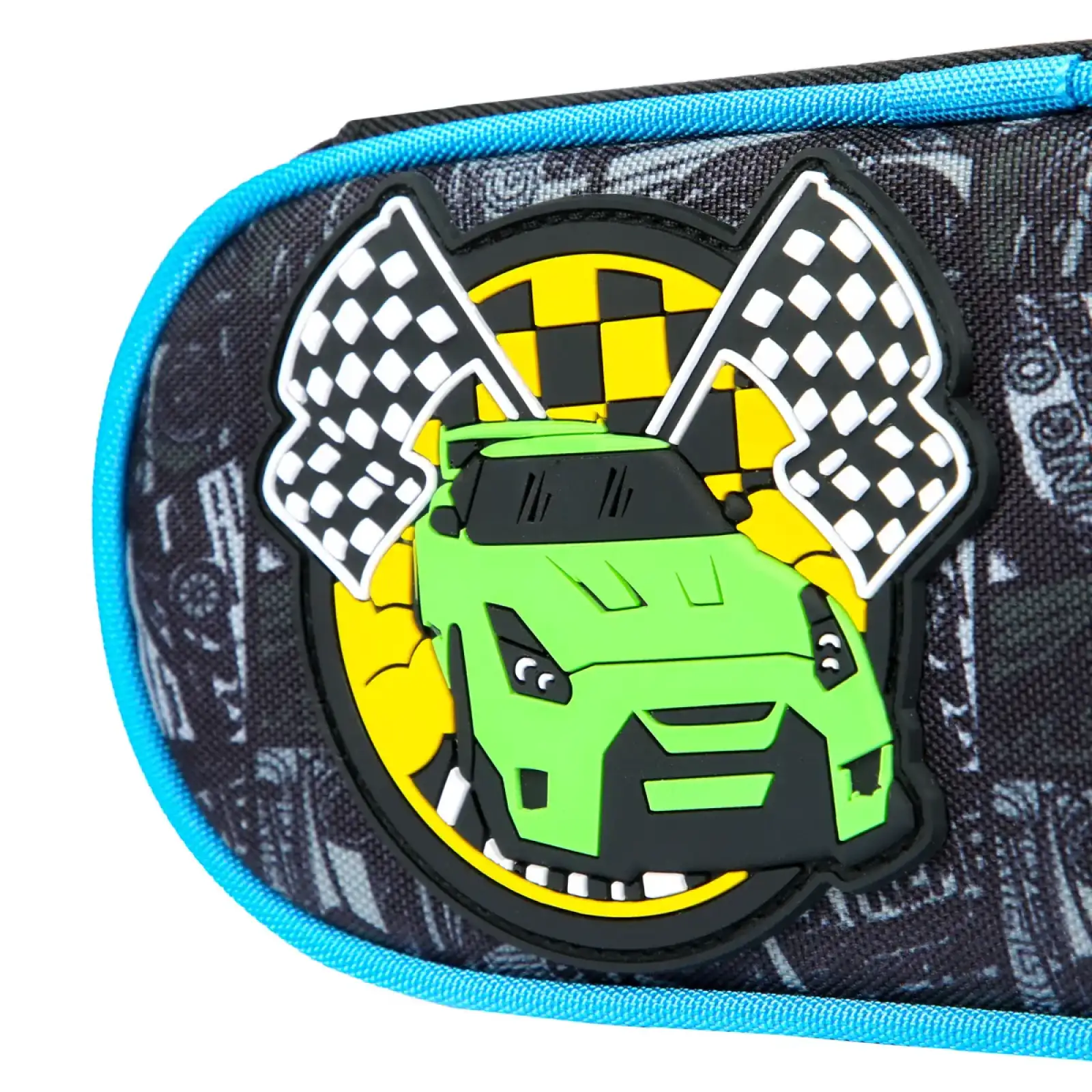 Пенал мягкий Yes Super Racer PH-30
