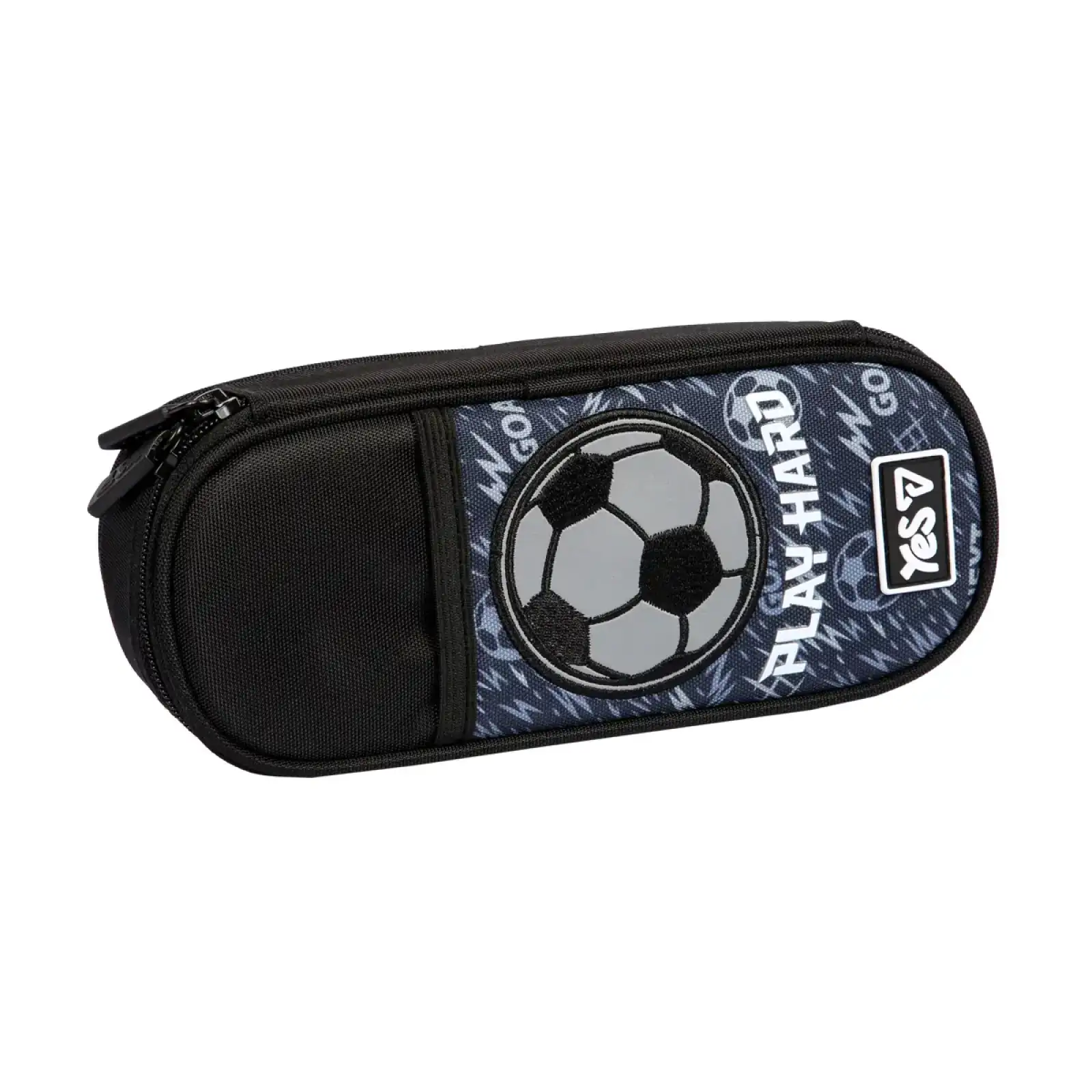 Пенал мягкий Yes Play Football PH-30