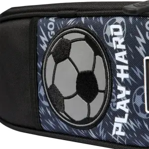 Пенал мягкий Yes Play Football PH-30